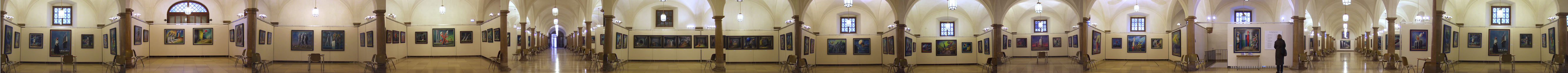 Toskanische S�ulenhalle 2010