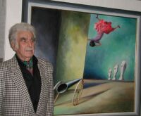 Wolfgang Lettl Vernissage 10.12.2001