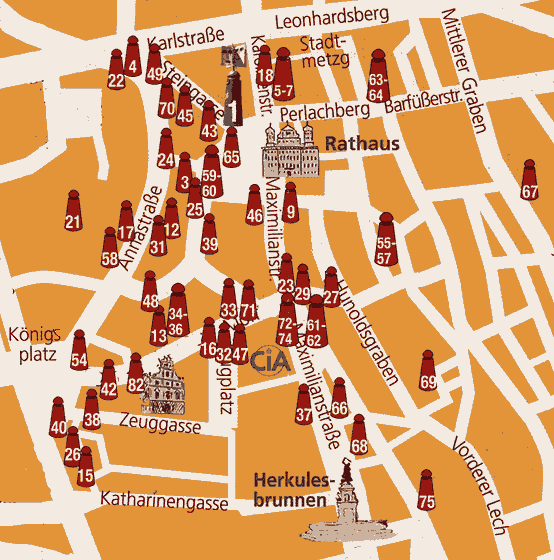 Der Augsburger Stöpsel