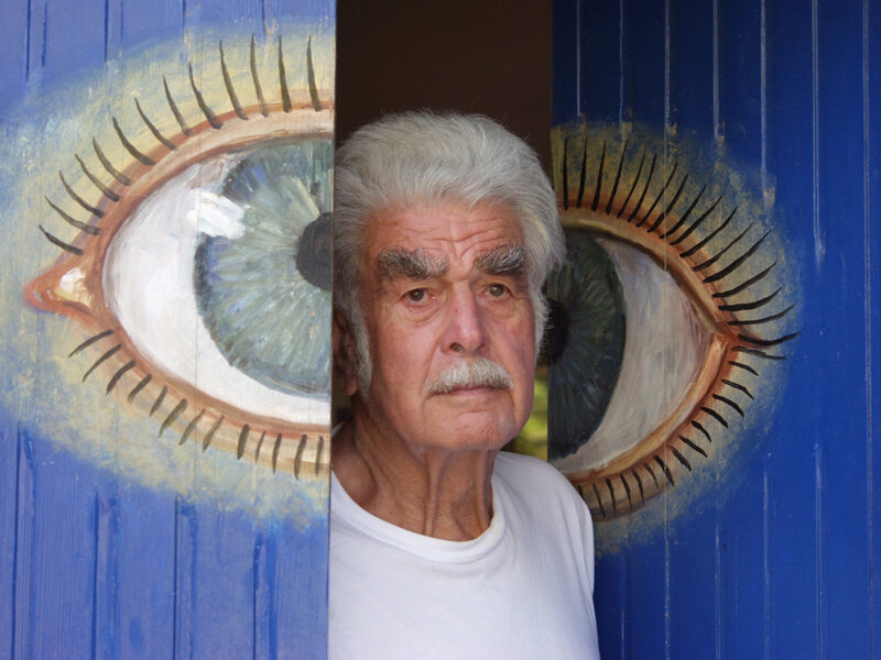 Portrait von Wolfgang Lettl